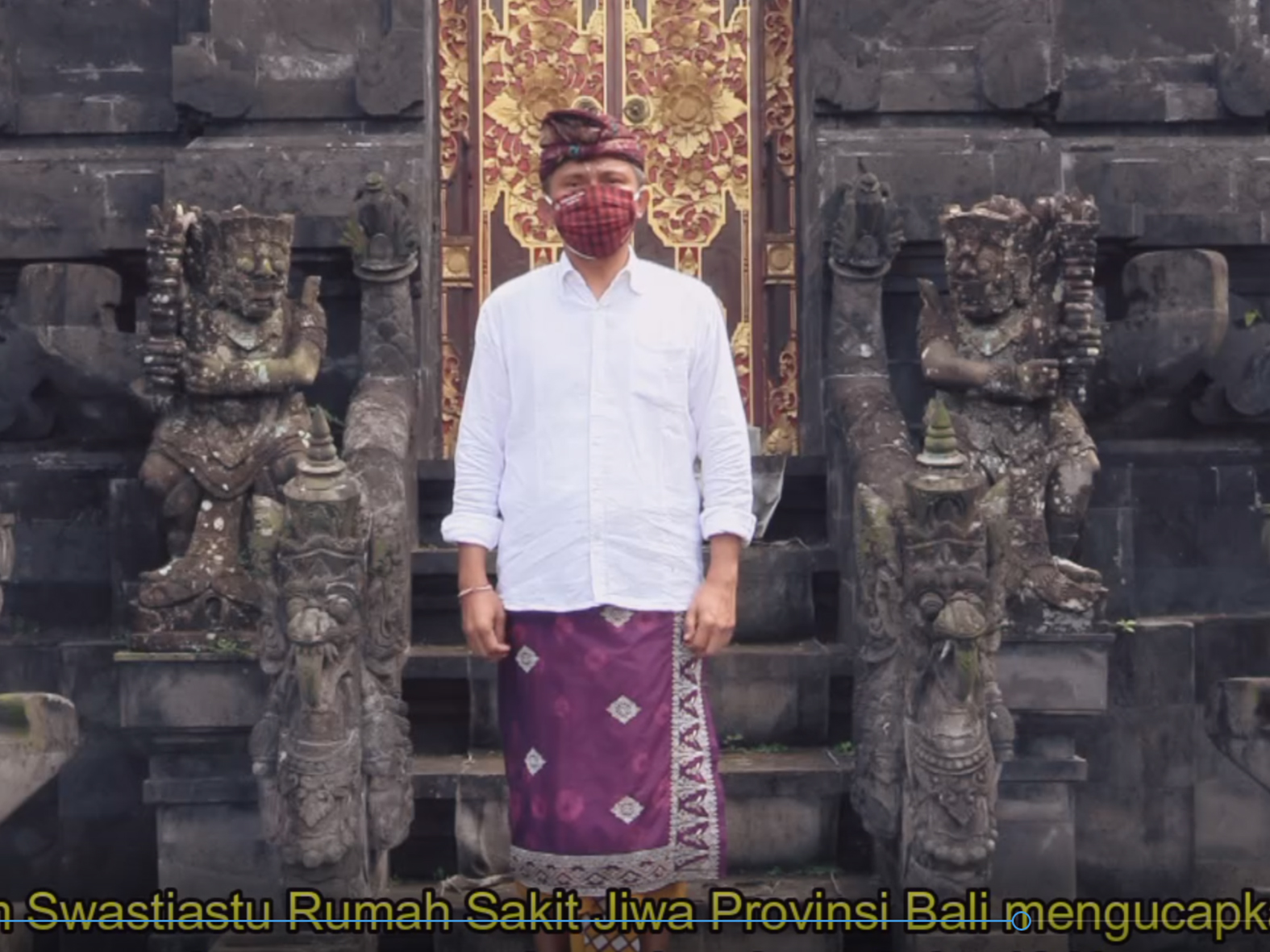 Selamat Hari Raya Nyepi Tahun Baru Caka 1943