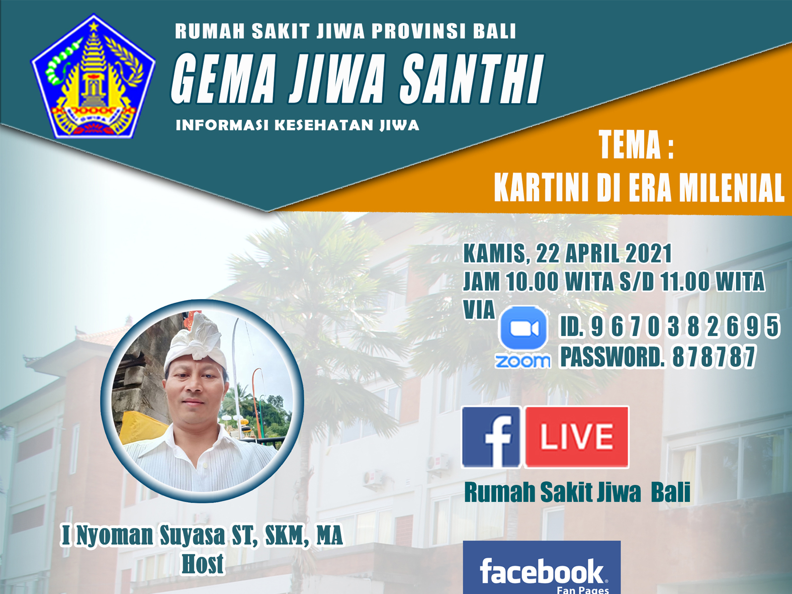 Gema Jiwa Santhi