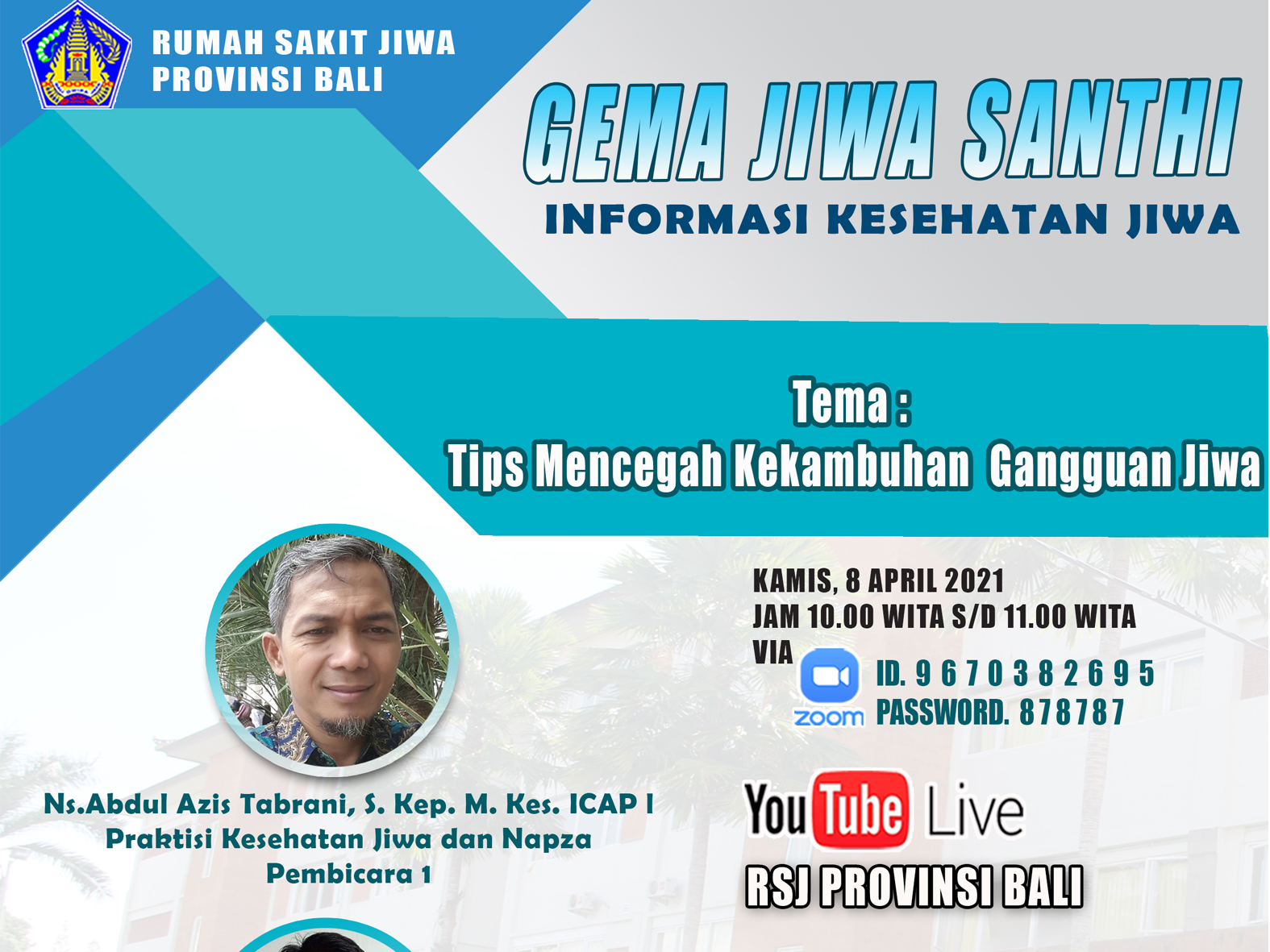 Gema Jiwa Santhi
