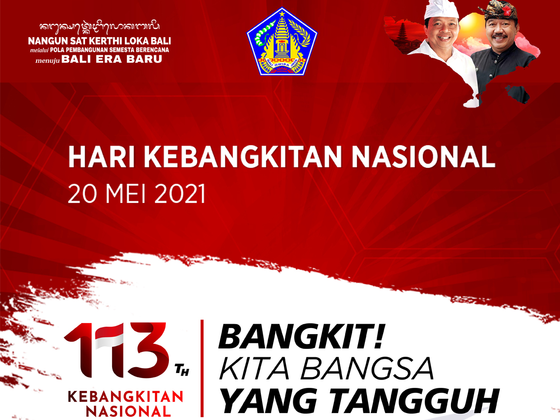 Selamat Hari Kebangkitan Nasional
