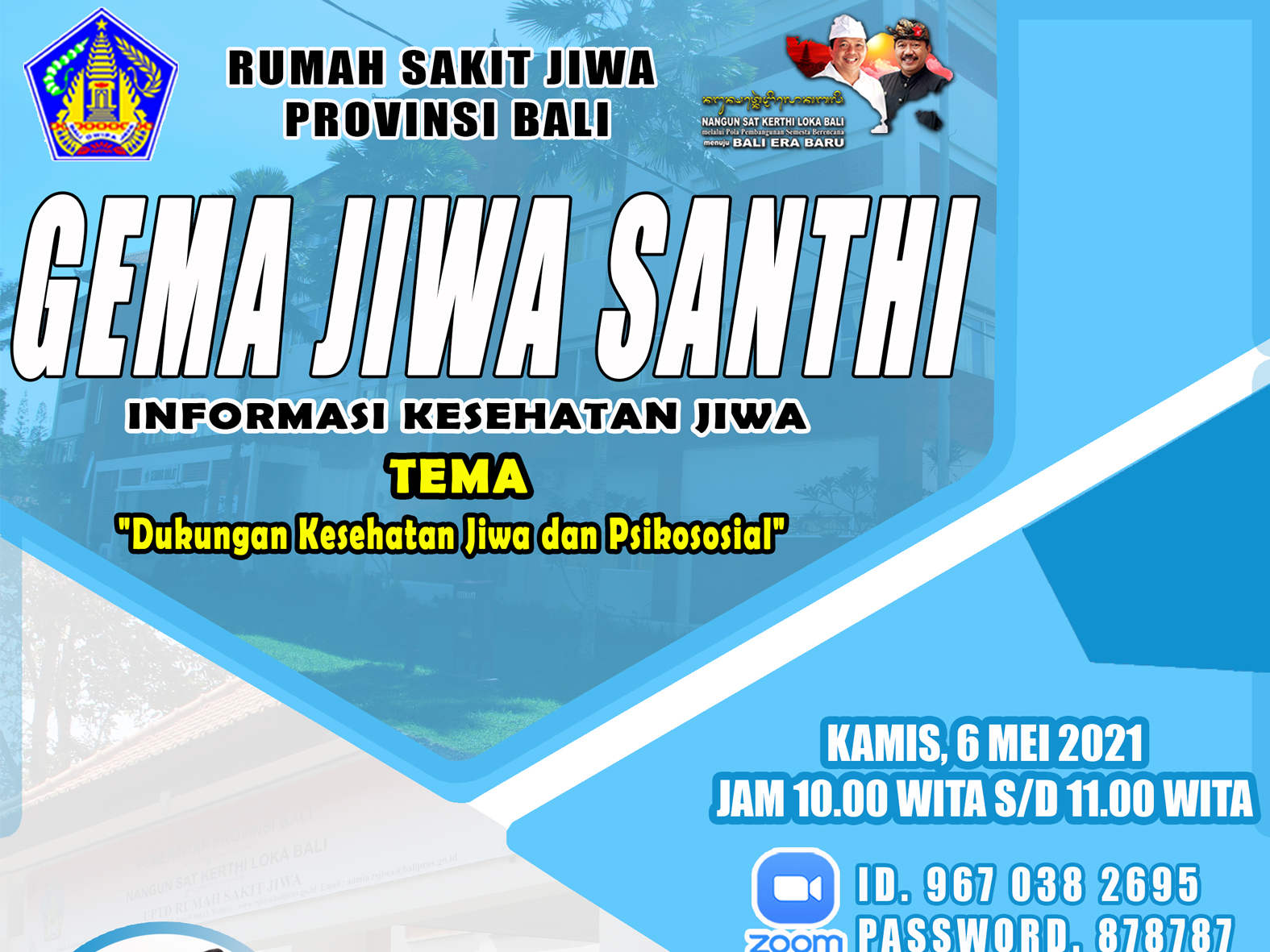 Gema Jiwa Santhi