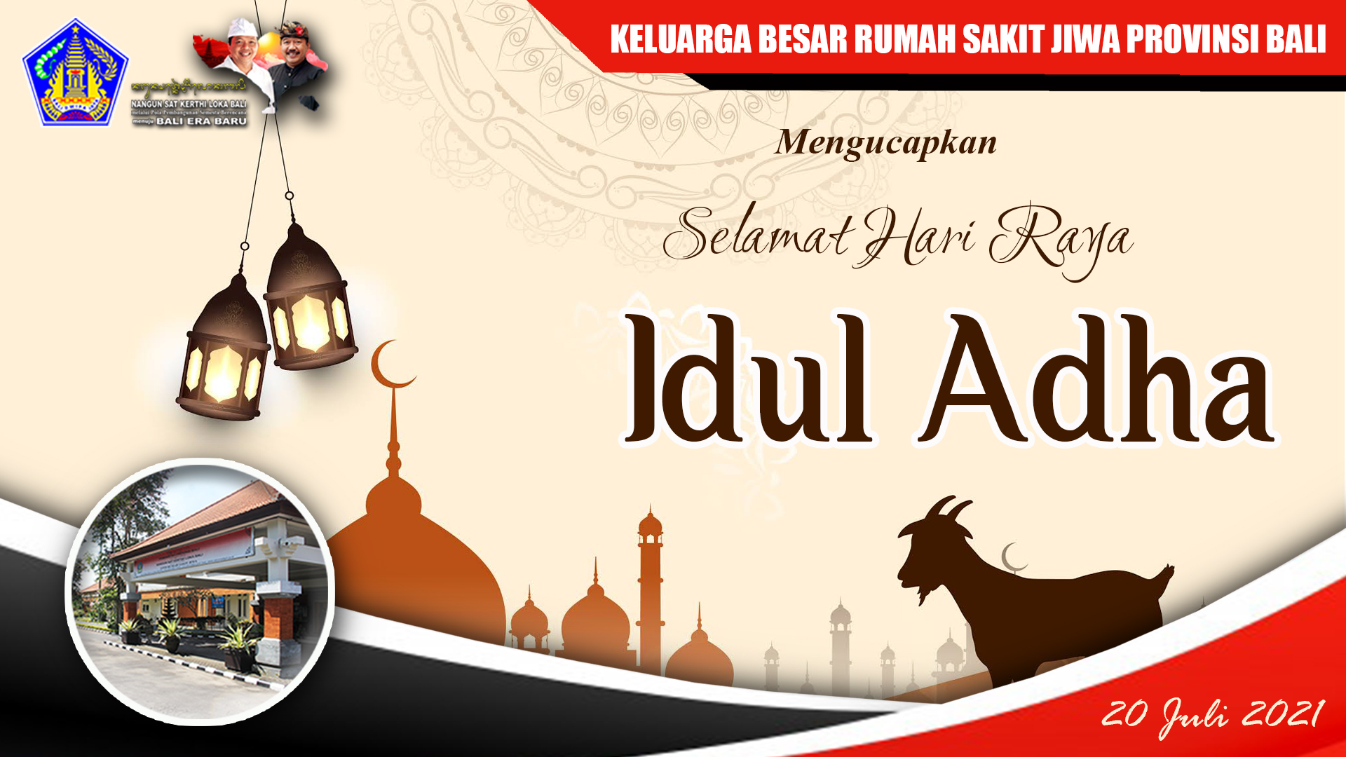 Selamat Hari Raya Idul Adha