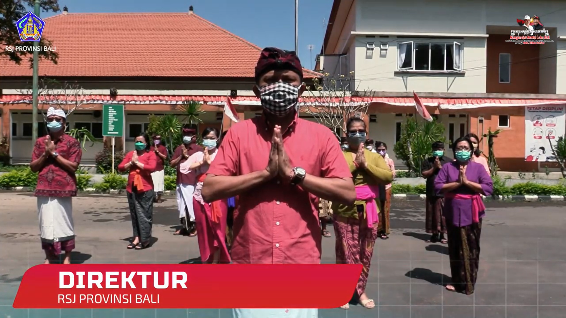 SELAMAT HARI JADI PROVINSI BALI KE 63 & HUT RI KE 76