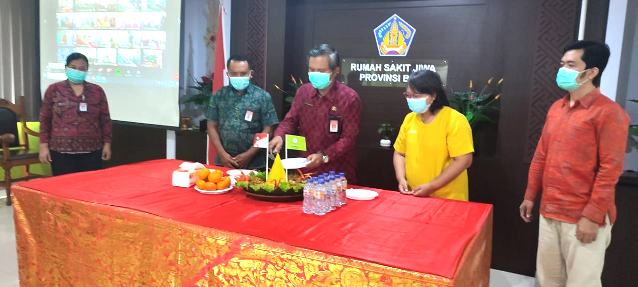 Hari Kesehatan Jiwa Sedunia (World Mental Health Day )