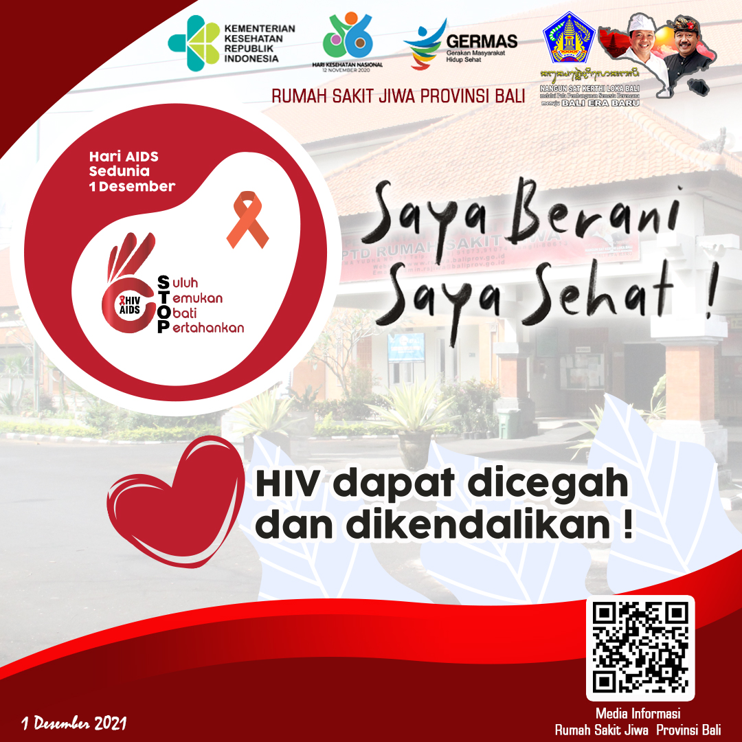 HARI AIV AIDS SEDUNIA