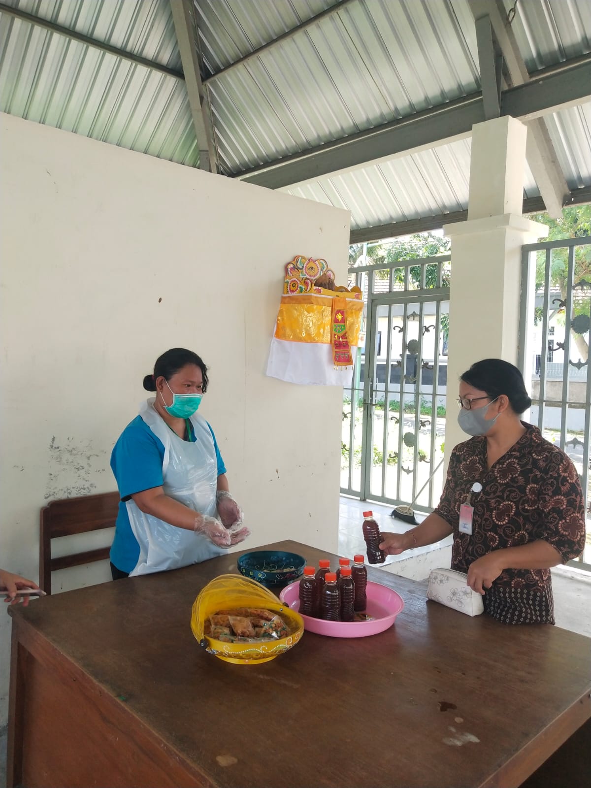 WAREG ( Warung Rehabilitasi ODGJ )