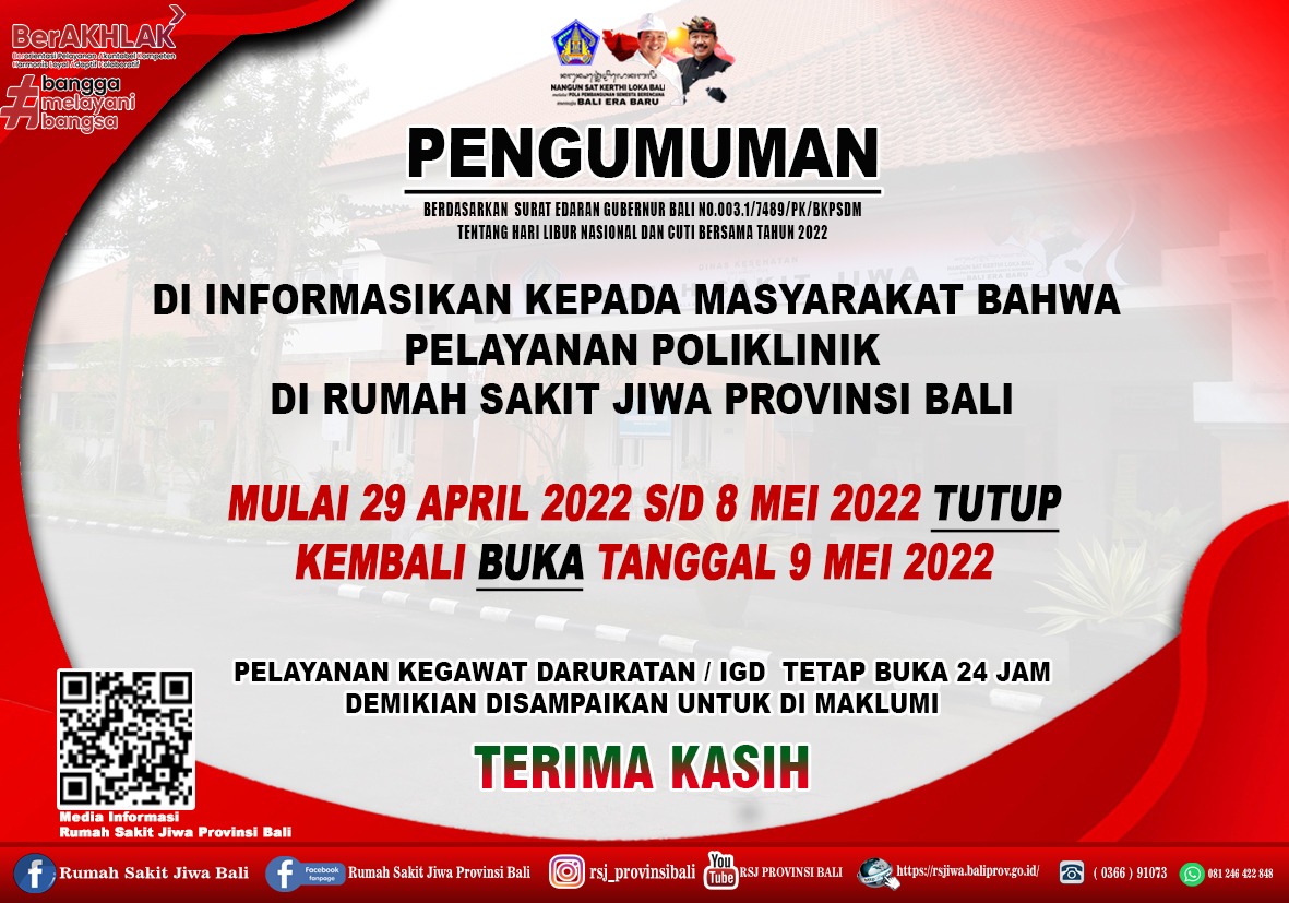 Serangkaian Libur Nasional dan Cuti Bersama