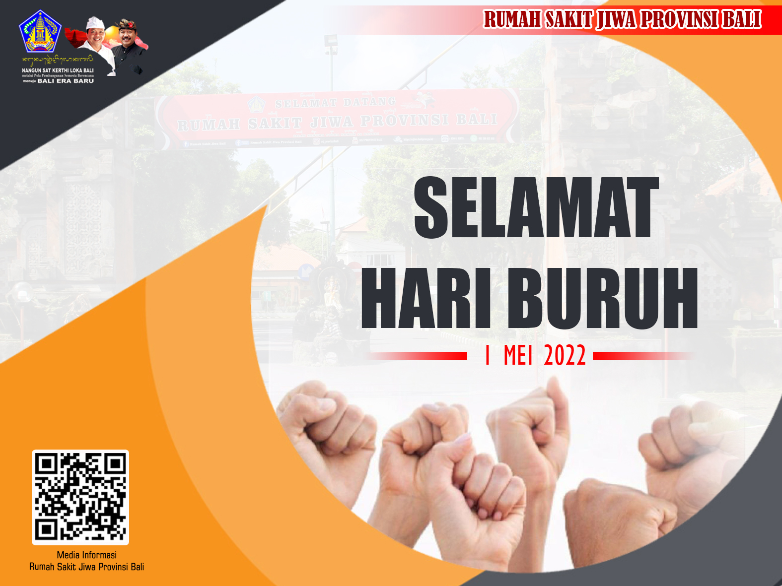 Selamat Hari Buruh