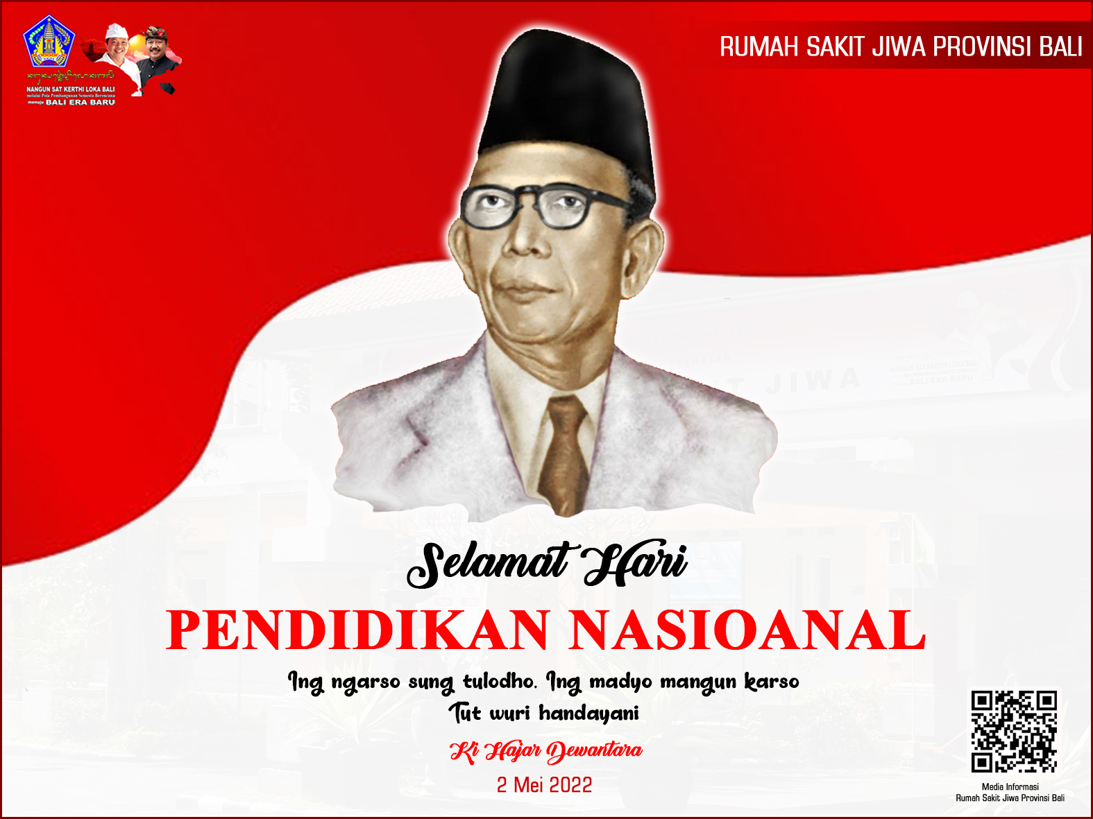 Selamat Hari Pendidikan Nasional