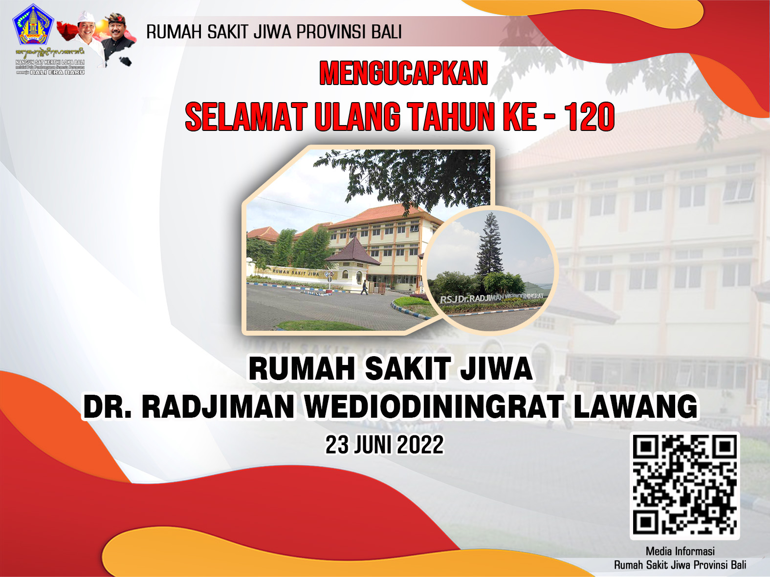 Selamat Ulang Tahun Ke-120