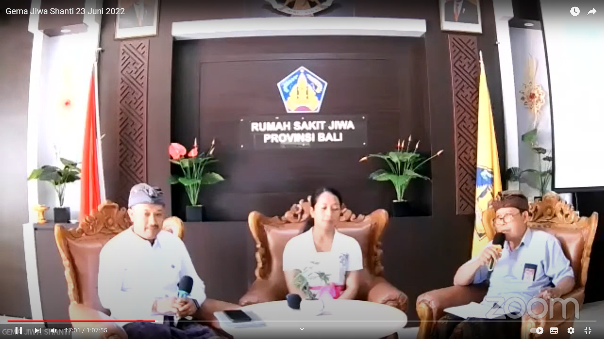 Live Gema Jiwa Shanti