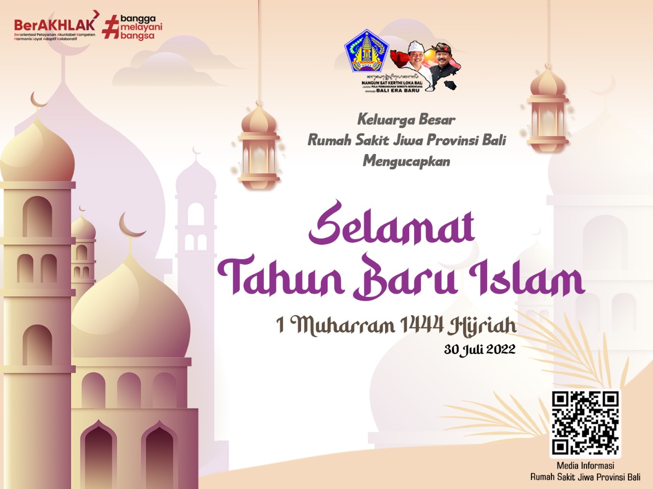 Selamat Tahun Baru Islam