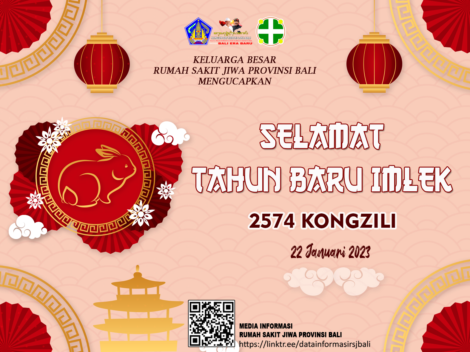 Selamat Tahun Baru Imlek