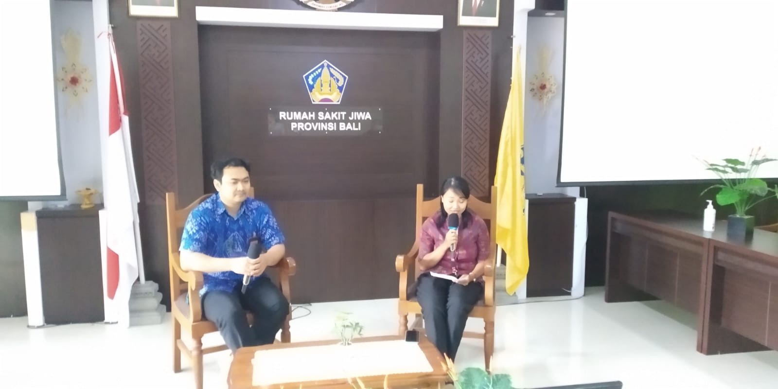 GEMA JIWA SHANTI 26 JANUARI 2023