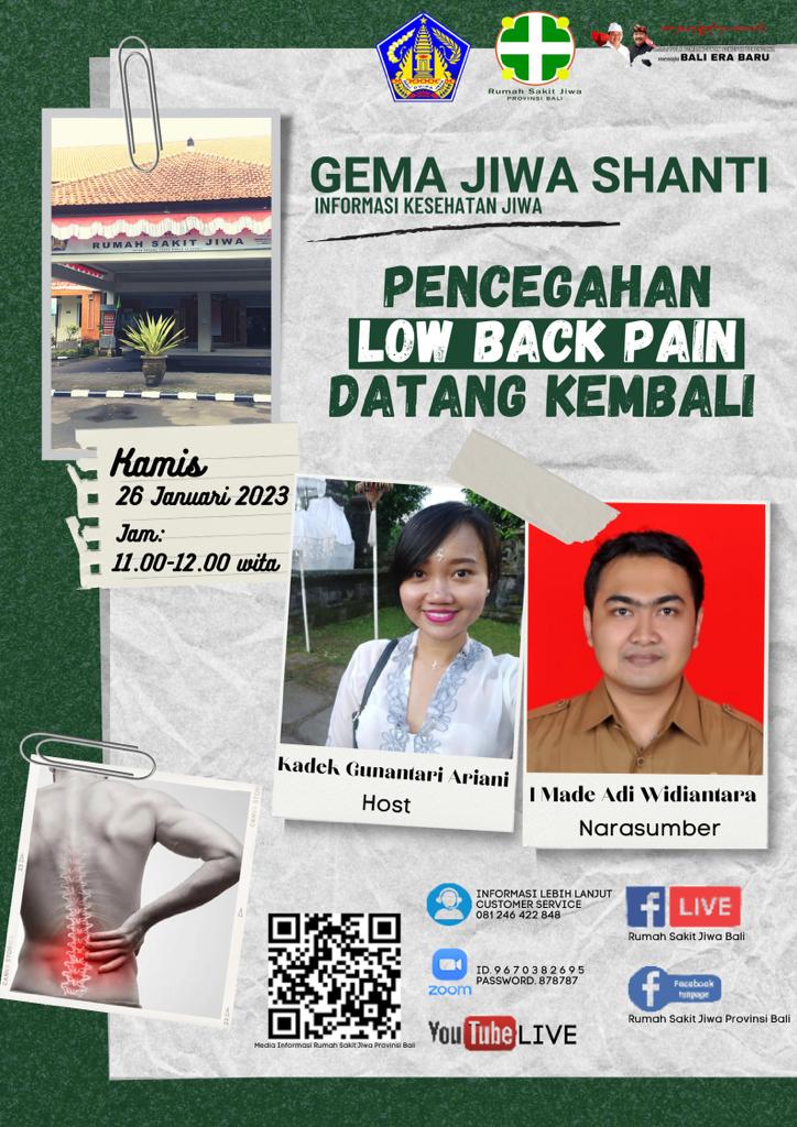 GEMA JIWA SHANTI