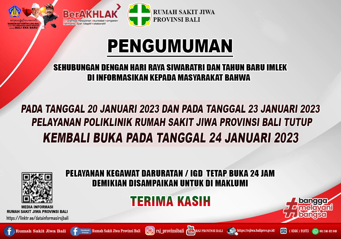 Pengumuman