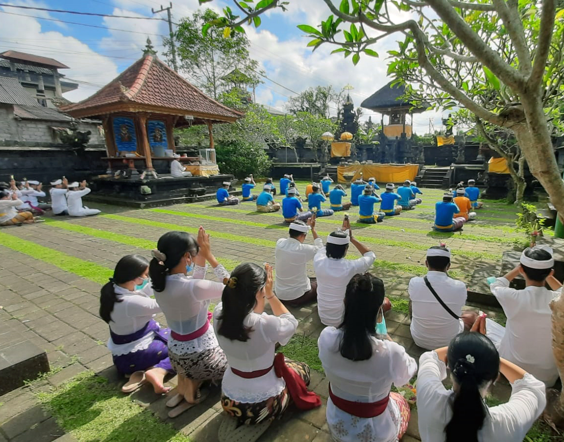 Persembahyangan bersama