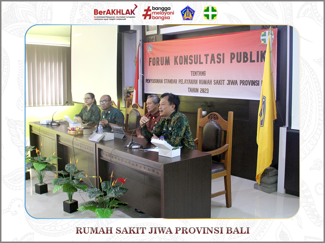 Forum Konsultasi Publik