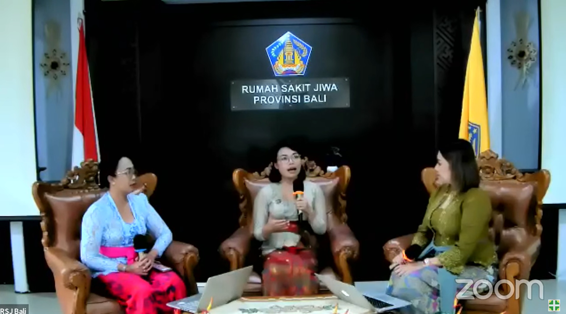 EMA JIWA SHANTI Tema Anak Terlindungi, Indonesia Maju!!