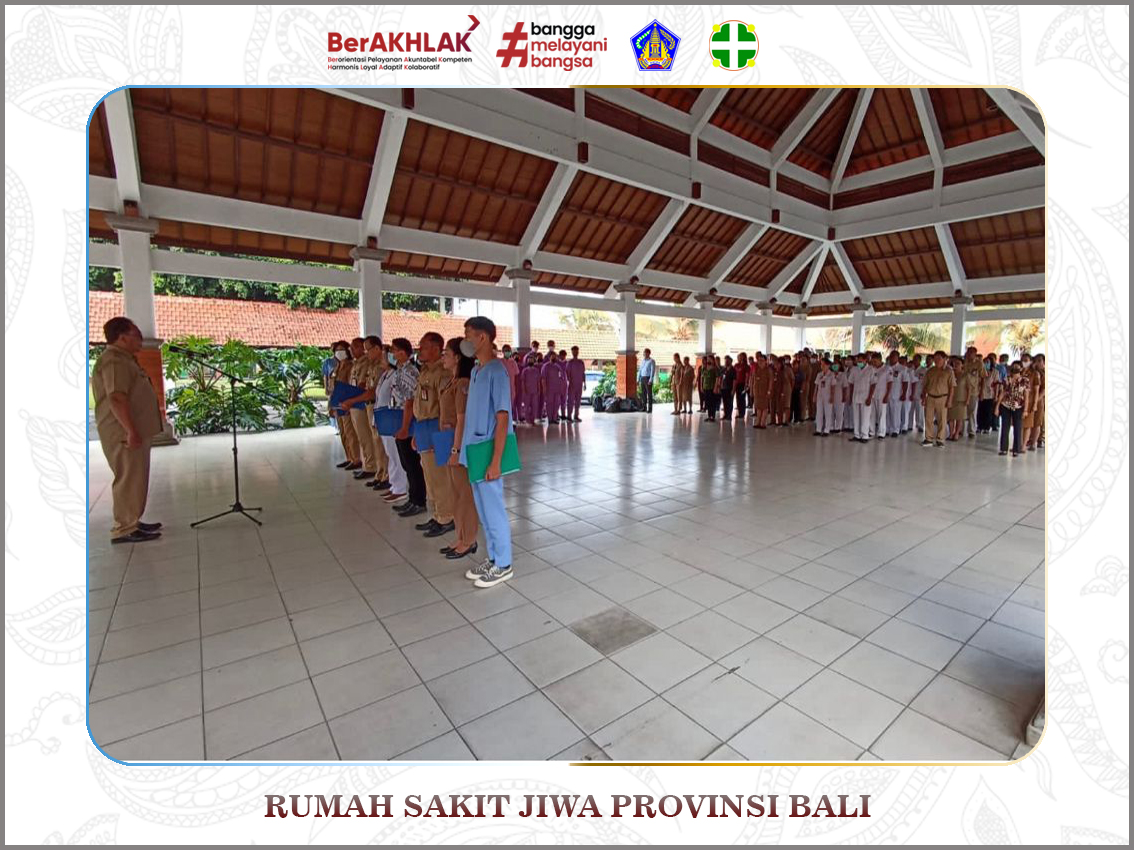 Apel pagi