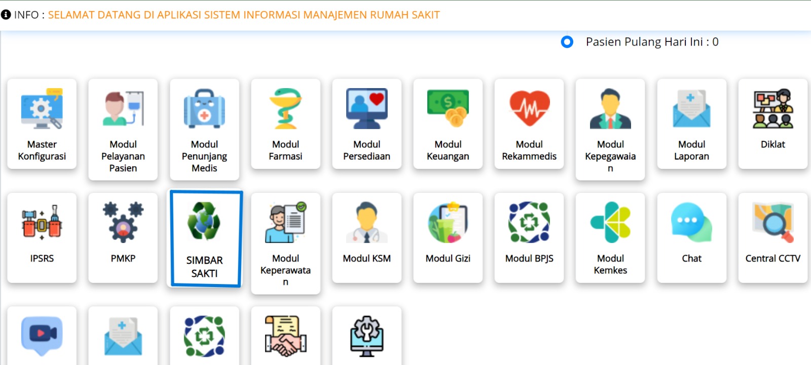 Kesehatan lingkungan Rumah Sakit