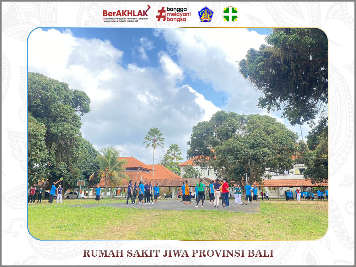 Kegiatan jumat sehat