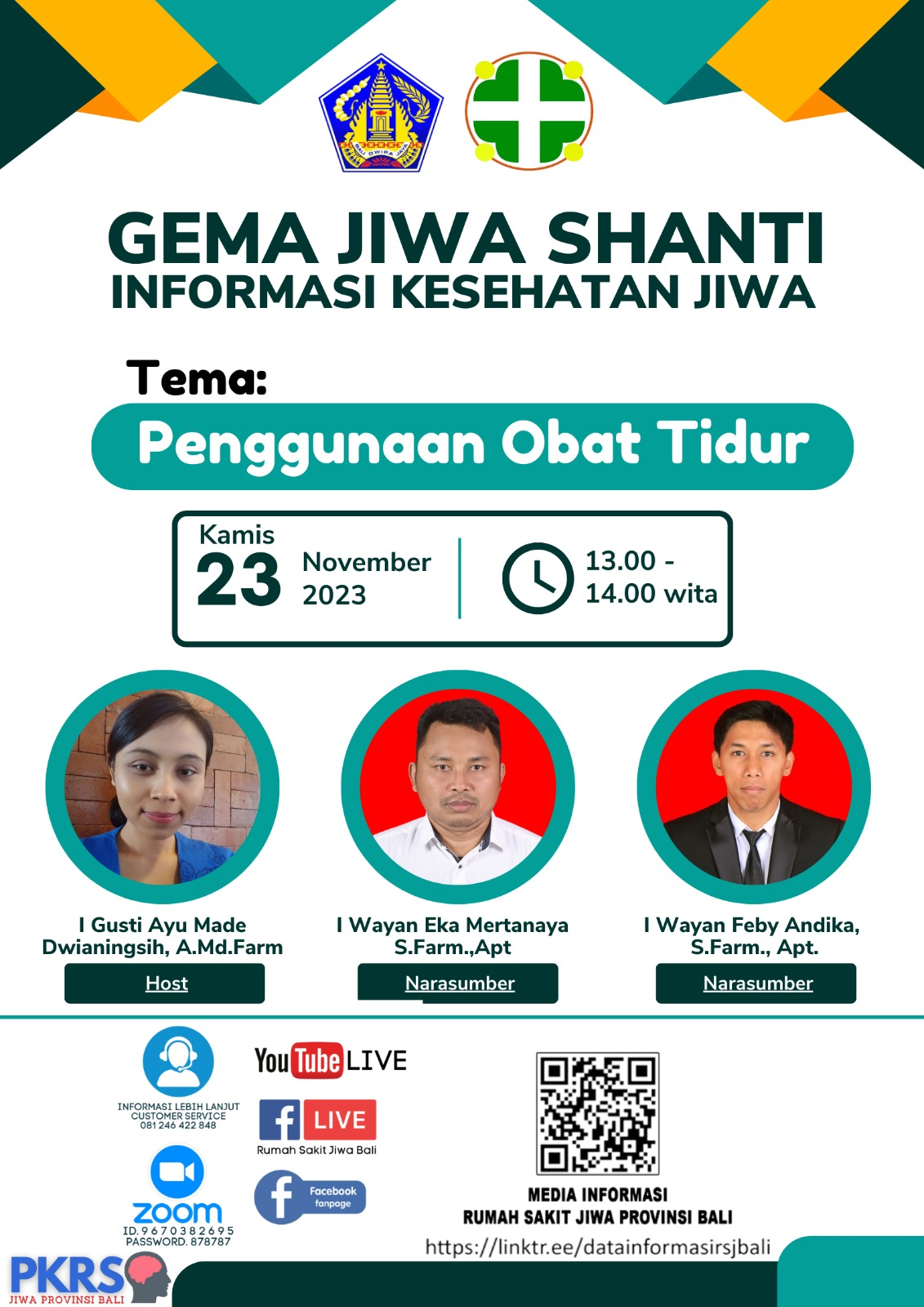GEMA JIWA SHANTI