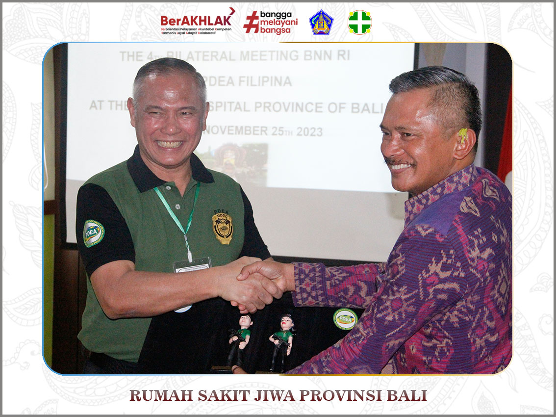Kunjungan dari PDEA Filipina