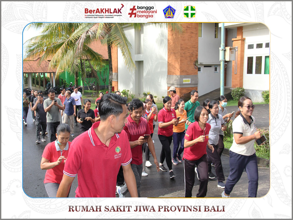 Screening kebugaran Gelombang II