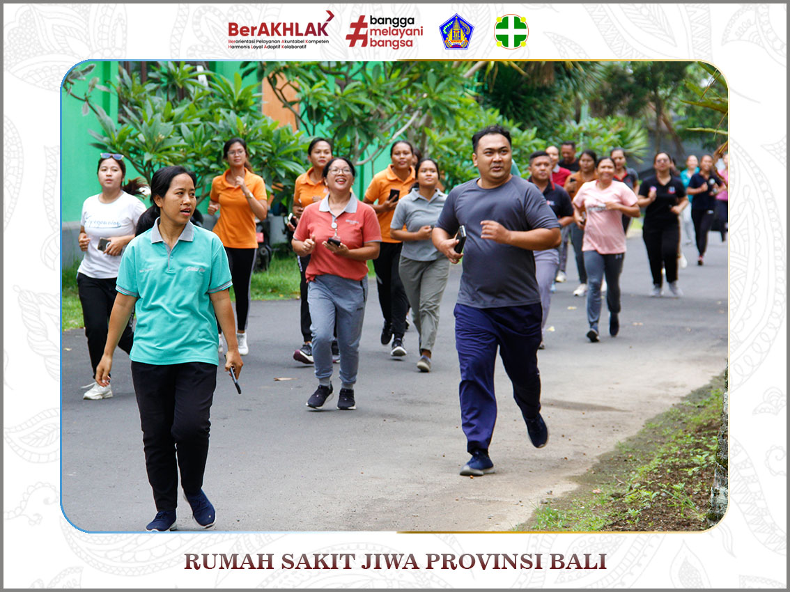 Sreening Kesehatan dan Tes Kebugaran Gelombang Terakhir