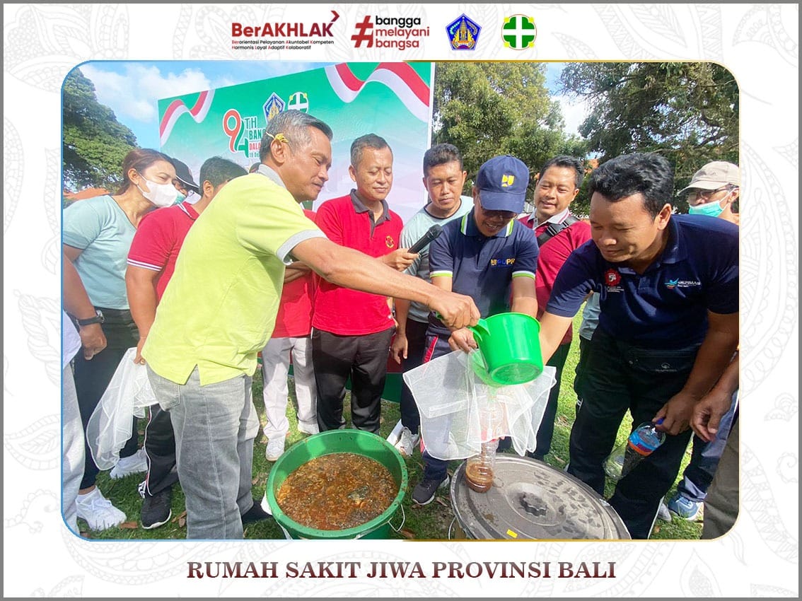 Gertak Eco Enzyme Bangli Bisa