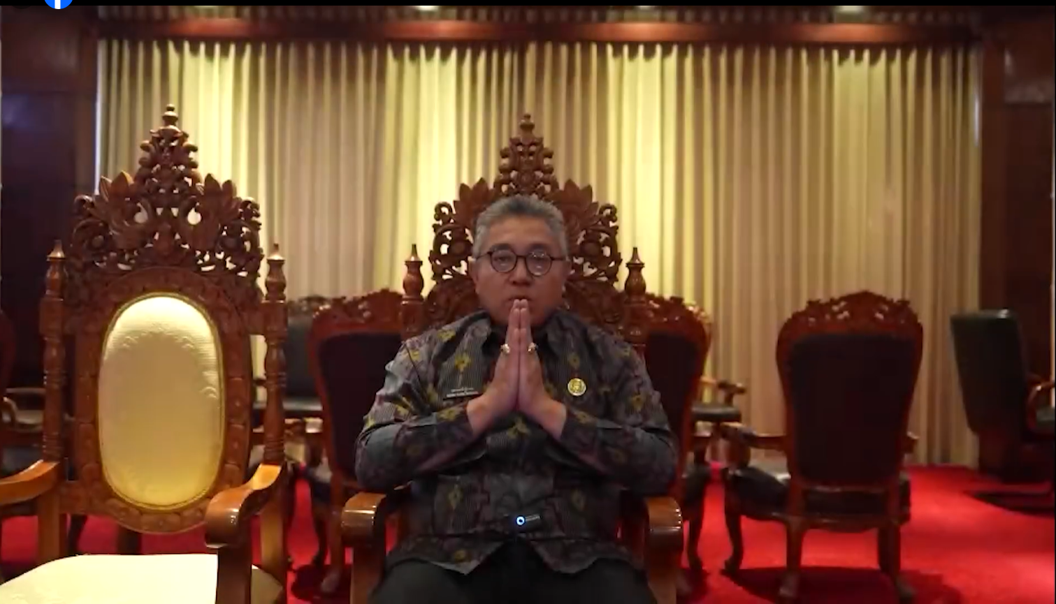 Terimakasih kami ucapkan kepada Badan Pengelola Keuangan dan Aset Daerah Provinsi Bali atas ucapan dan dukungannya untuk Rumah Sakit Jiwa Prov. Bali.
