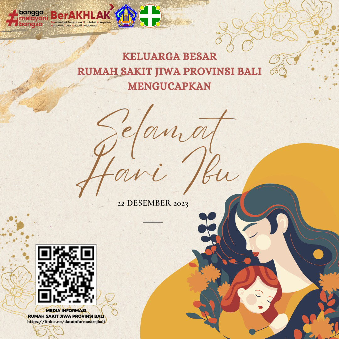 Selamat Hari Ibu
