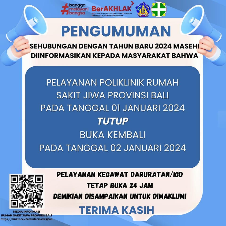 PENGUMUMAN