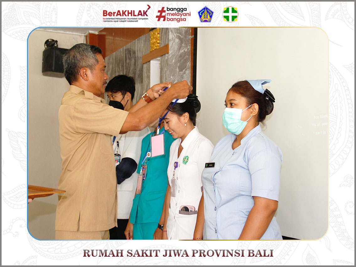 Penerimaan Mahasiswa Praktik Klinik Profesi Ners Universitas Triatma Mulya