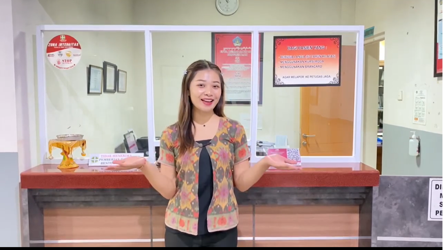 Laboratorium Rumah Sakit Jiwa Provinsi Bali