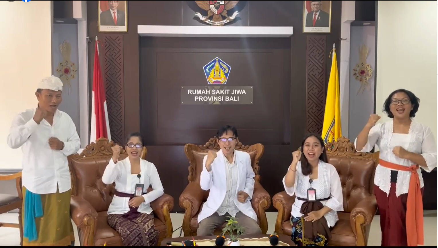 SELAMAT HARI GIZI NASIONAL KE-64.