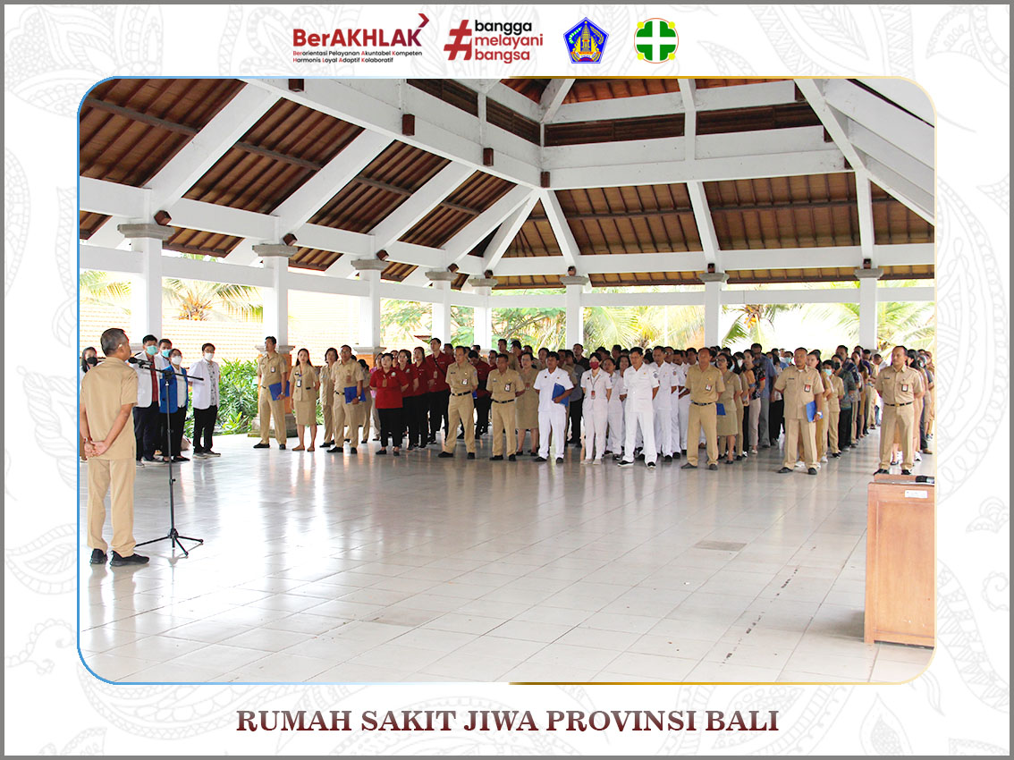 Apel pekan disiplin