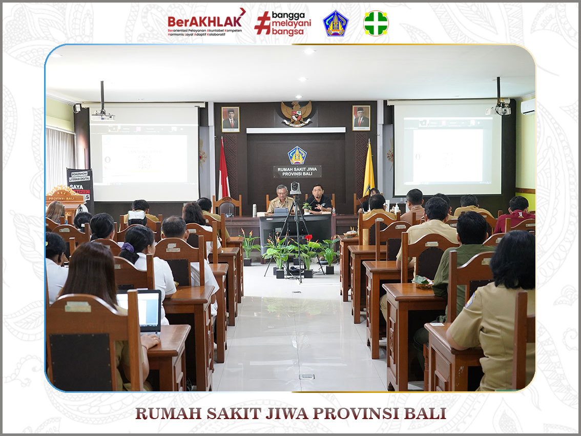 Roadshow Literasi Digital Lentera Siber