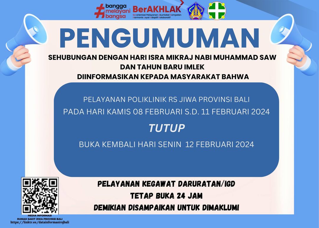 Sehubungan dengan Hari Isra Mikraj Nabi Muhammad Saw dan Tahun Baru Imlek