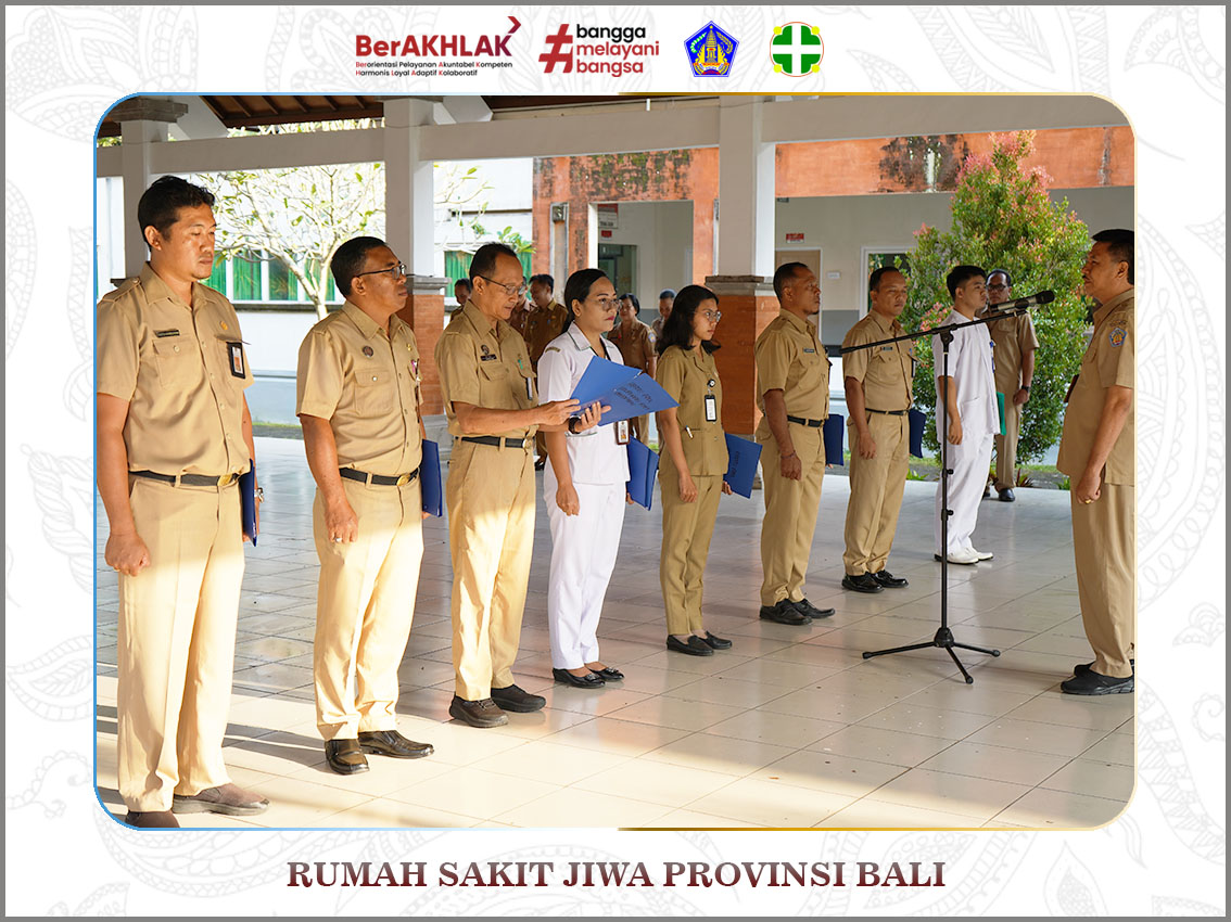 Apel pekan disiplin