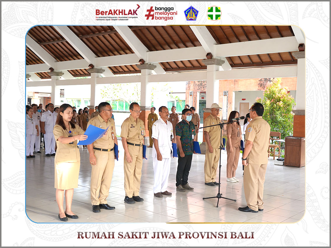 Apel pekan disiplin