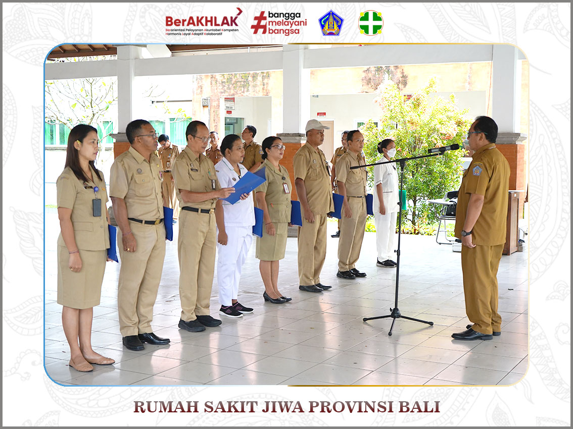 Apel pekan disiplin