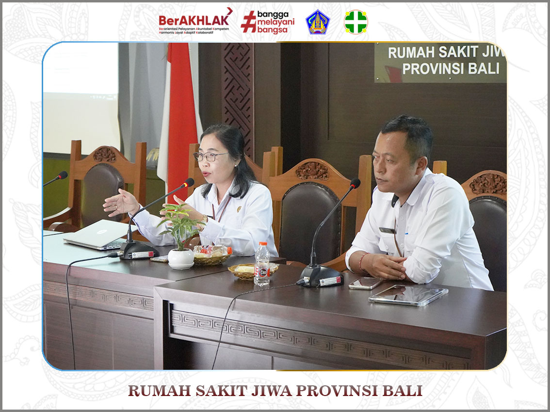 Koordinasi Persiapan Survei Verifikasi Pasca Akreditasi