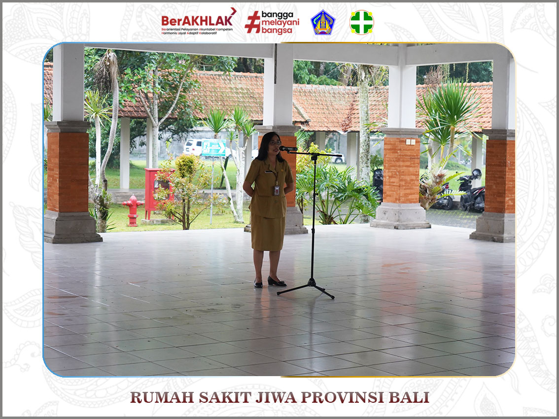 Apel pekan disiplin