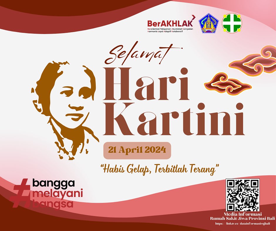 Selamat Hari Kartini 21 April 2024