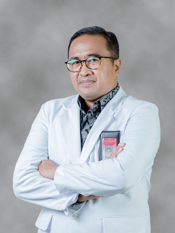 dr. I Wayan Gede Ware Saputra