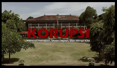 Jangan Biarkan Korupsi Merajalela