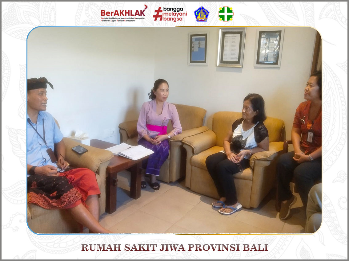 Kerjasama dan layanan kesehatan jiwa