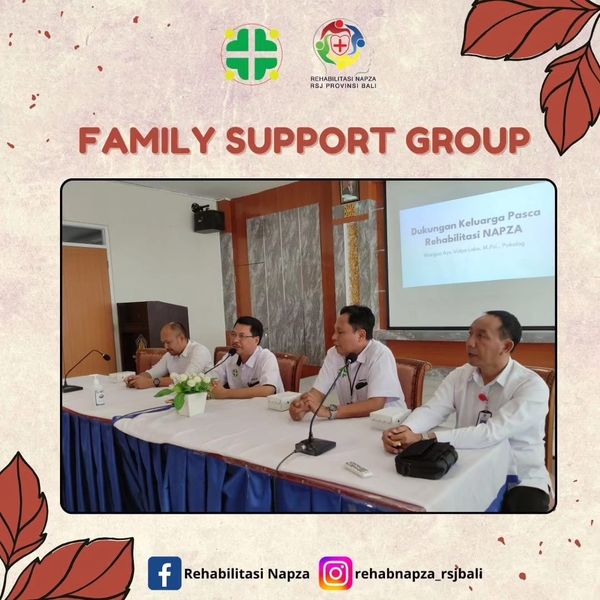 Family Suport Group (FSG)